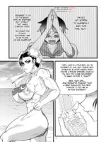 Kuroiinunodaisyarin - Sea page 4