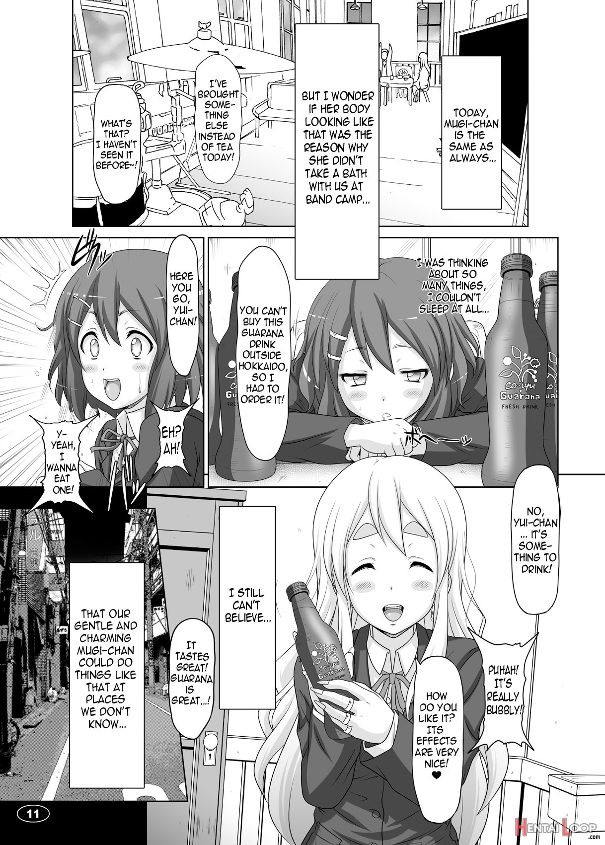 Kuroiro Jikan / Black Time 2 page 10