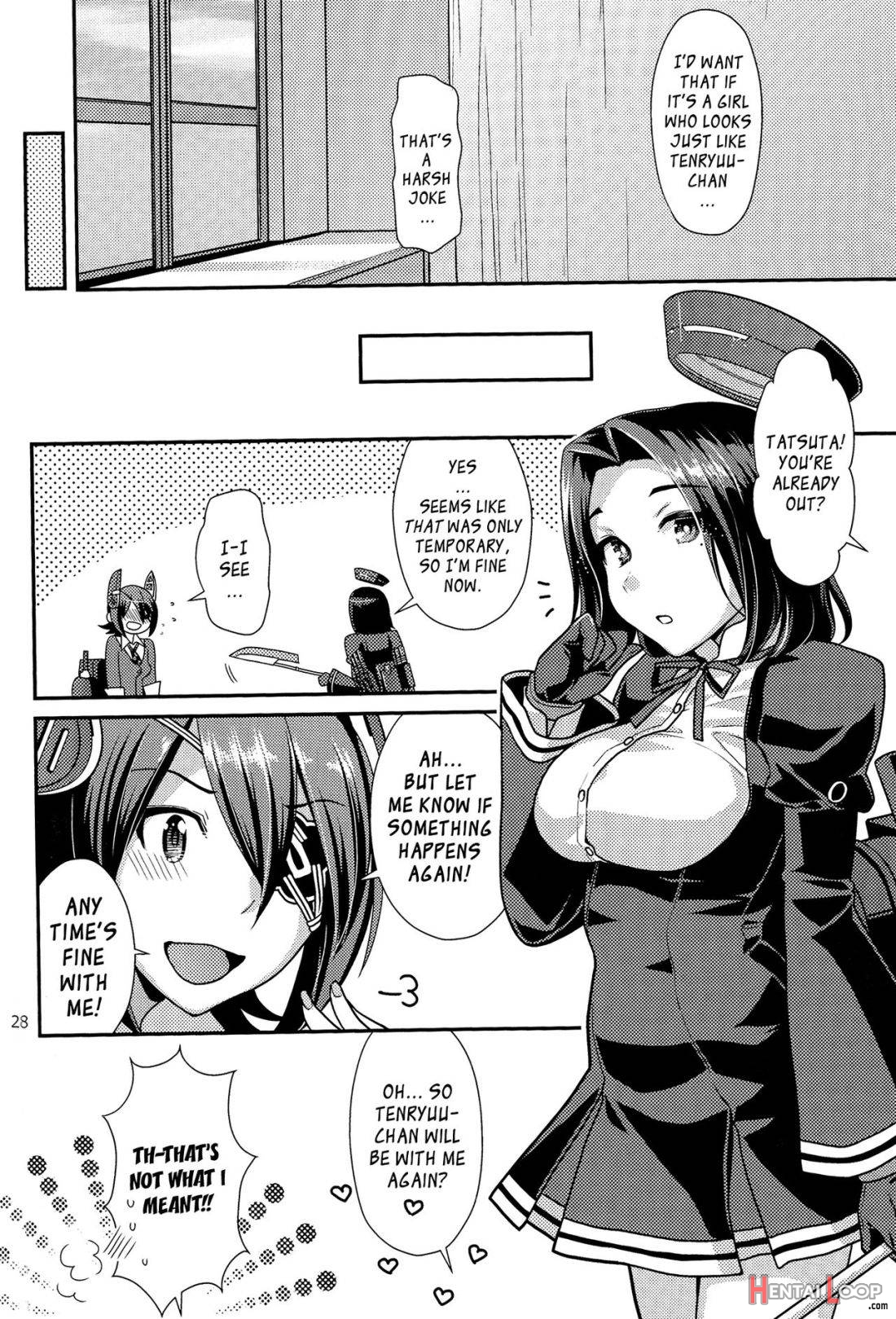 Kuroyuri No Hanakotoba page 26