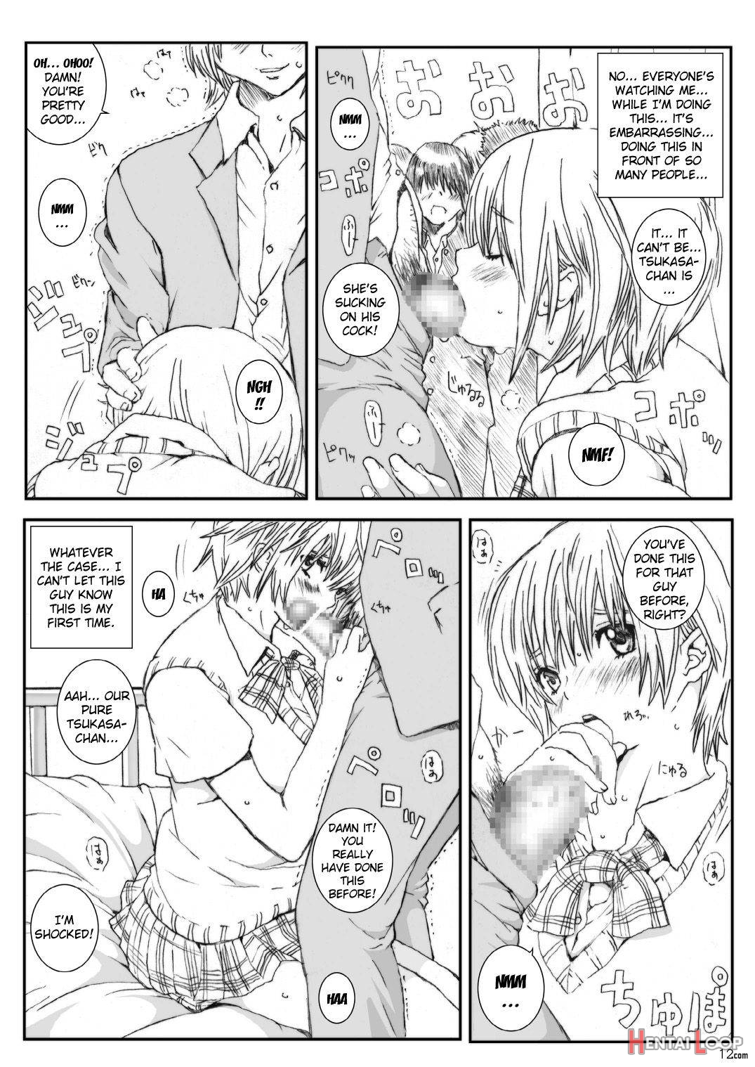Kuusou Zikken Ichigo Vol.3 page 10