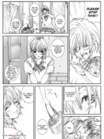 Kuusou Zikken Ichigo Vol.3 page 3
