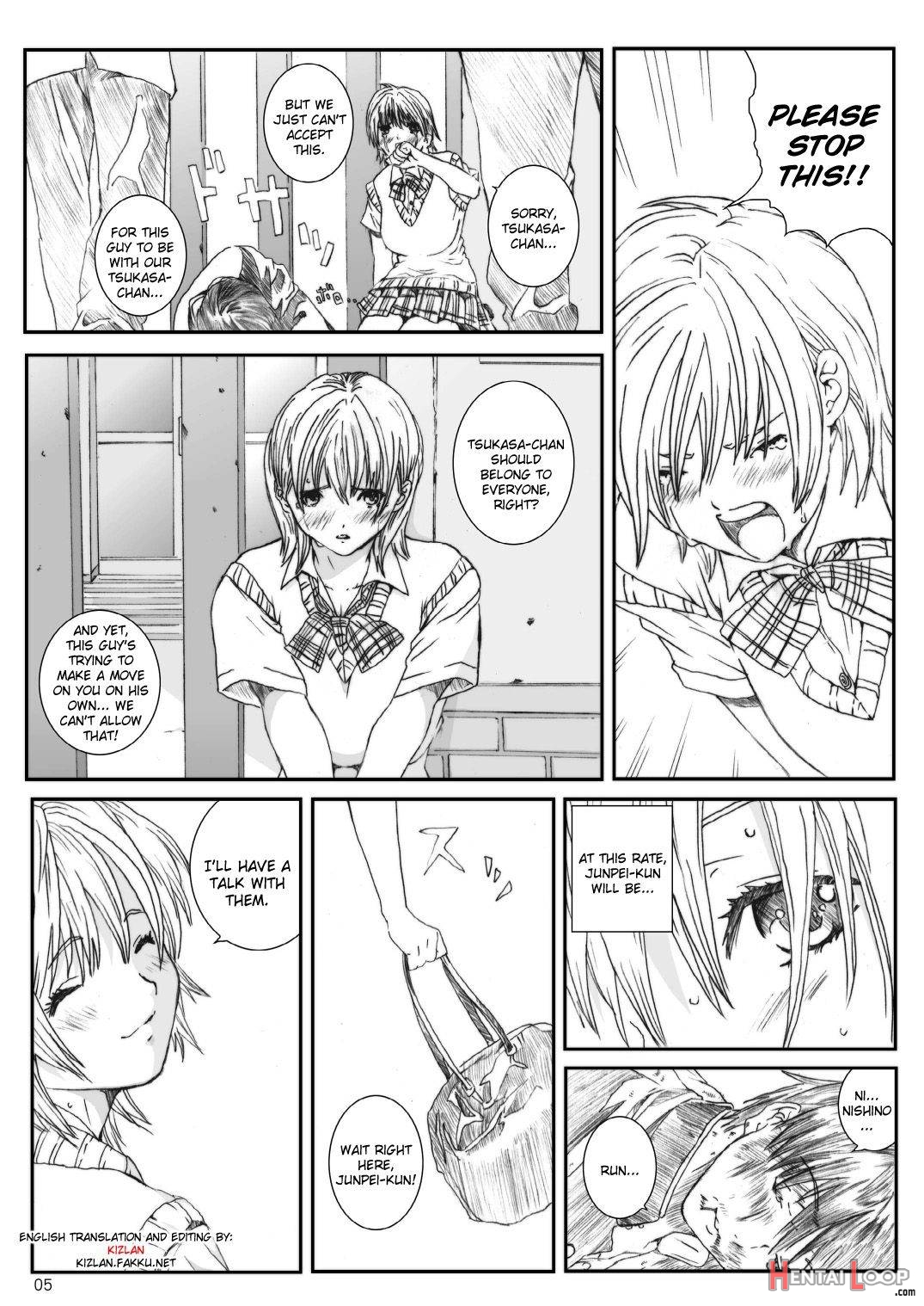 Kuusou Zikken Ichigo Vol.3 page 3