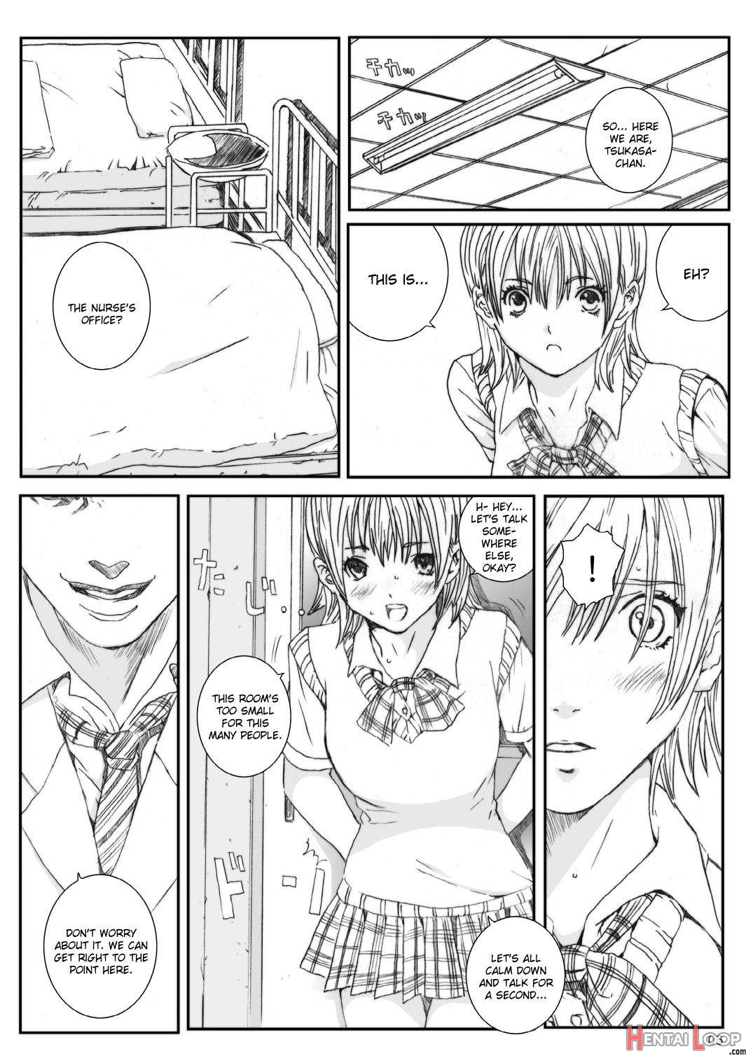 Kuusou Zikken Ichigo Vol.3 page 4