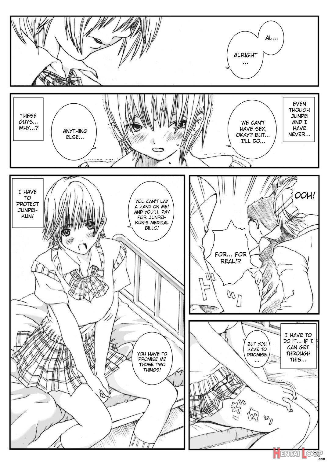 Kuusou Zikken Ichigo Vol.3 page 6