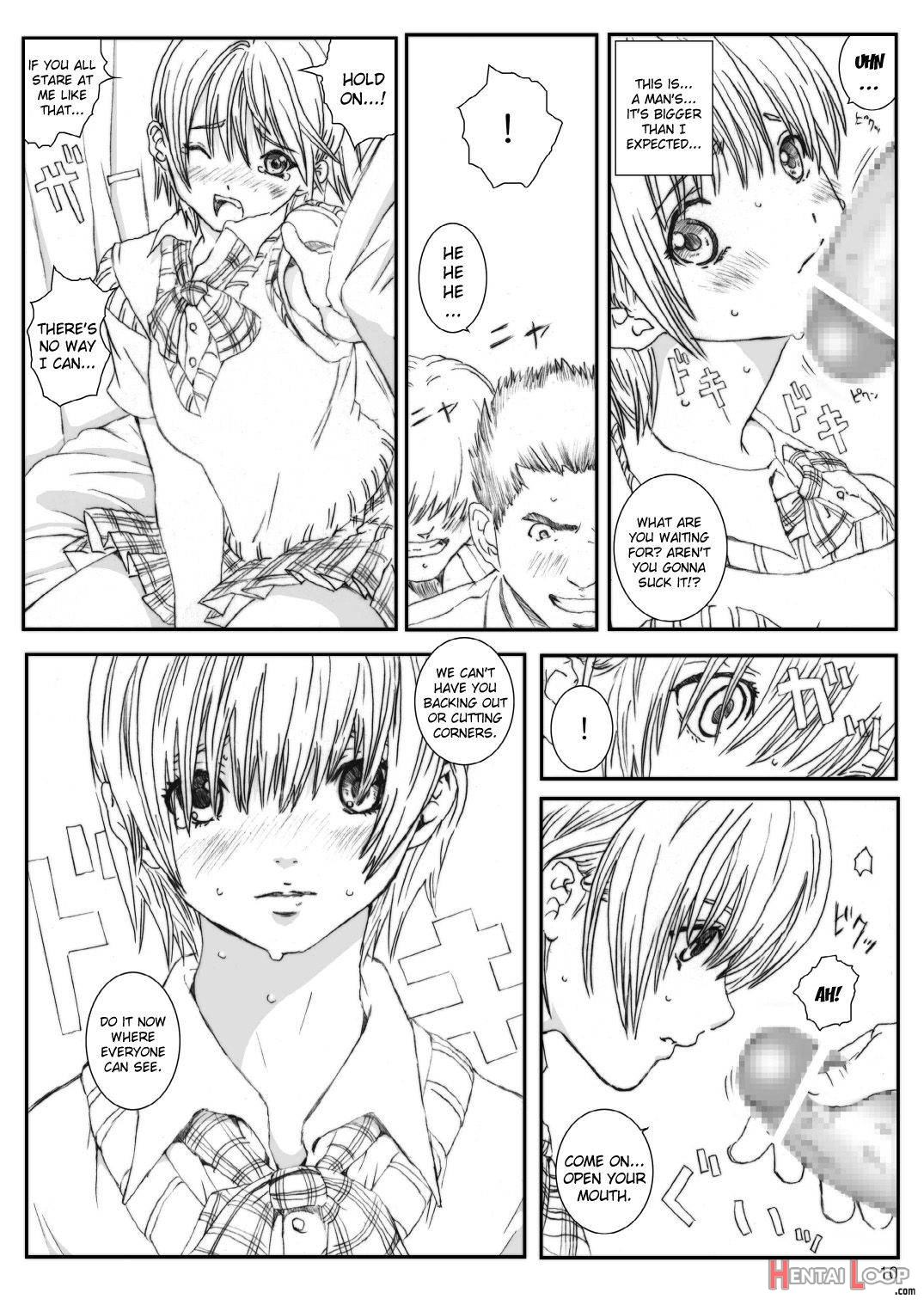 Kuusou Zikken Ichigo Vol.3 page 8