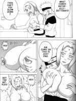 Kyonyuu No Ninja Chichikage page 10