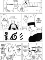 Kyonyuu No Ninja Chichikage page 4