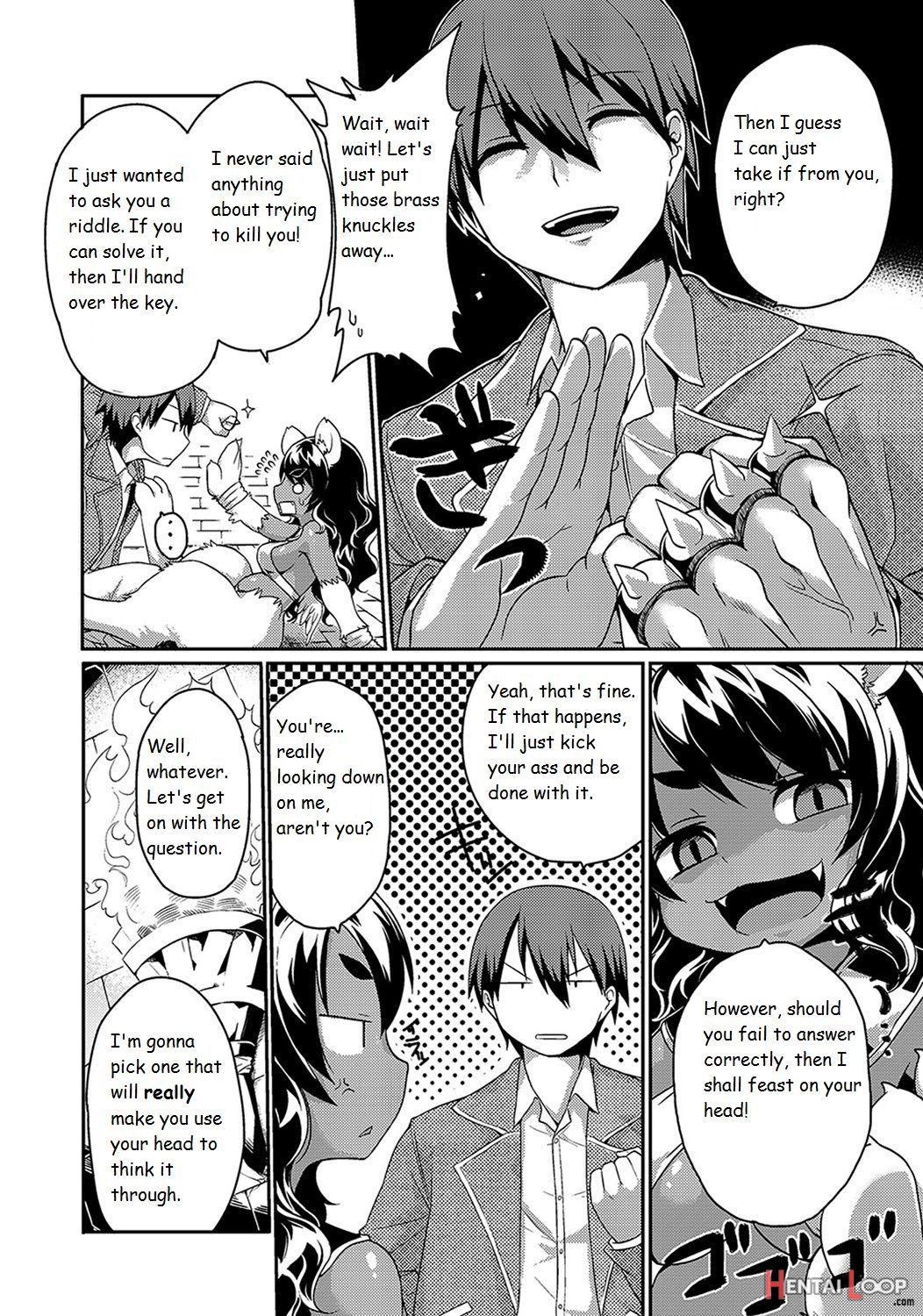 Kyou Kara Hajimeru Kuro Majutsu page 88