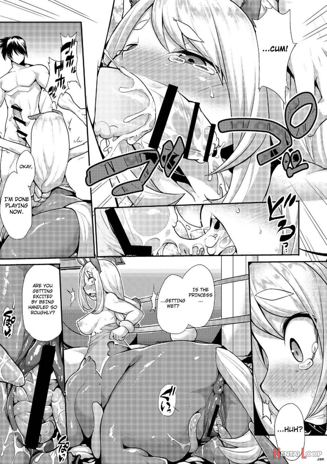 Kyou Kara Hajimeru Makai Seifuku page 11