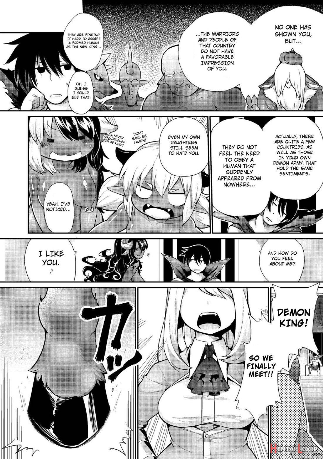 Kyou Kara Hajimeru Makai Seifuku page 2