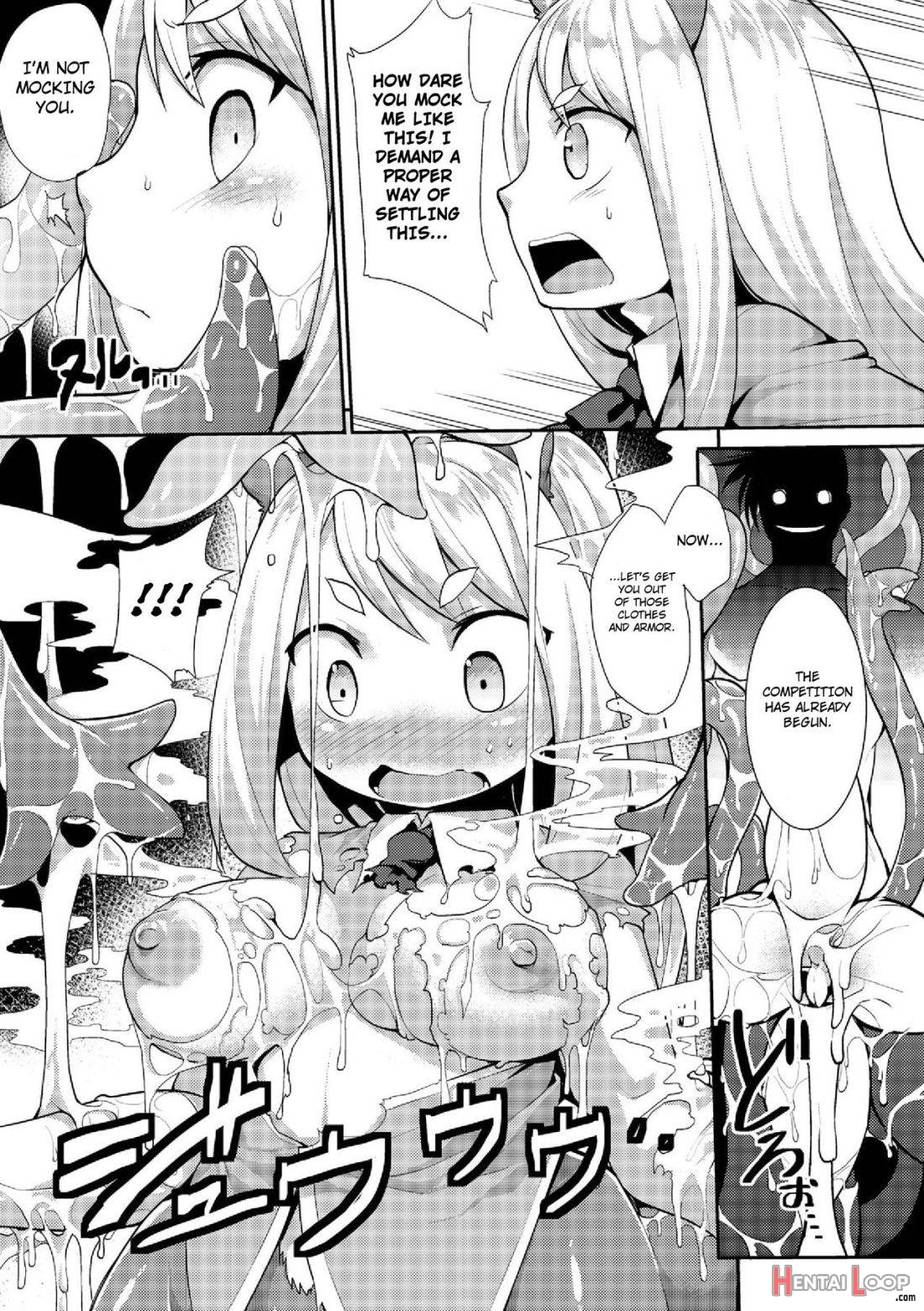 Kyou Kara Hajimeru Makai Seifuku page 7