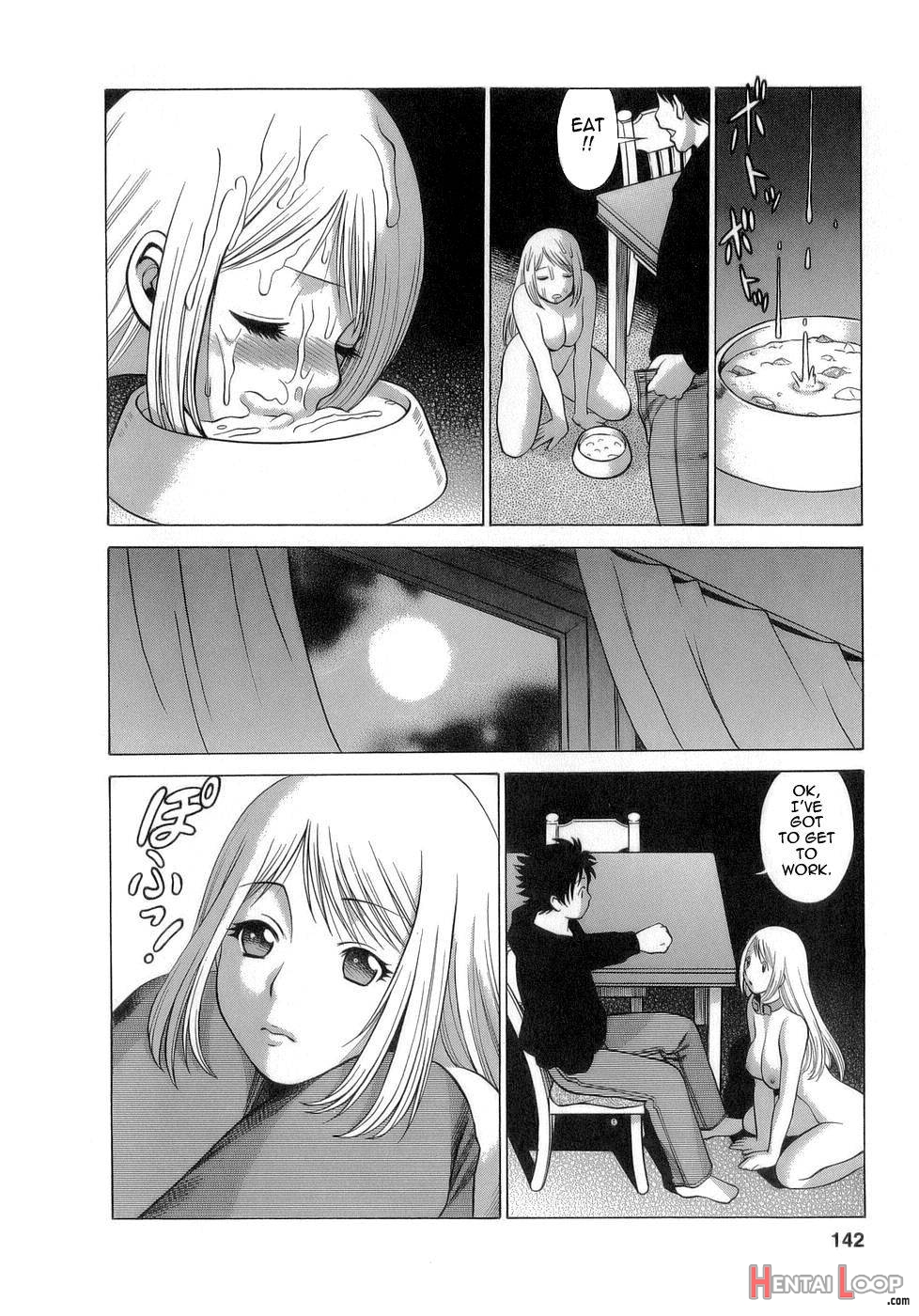 Kyou Wa Nani Shiyo page 139