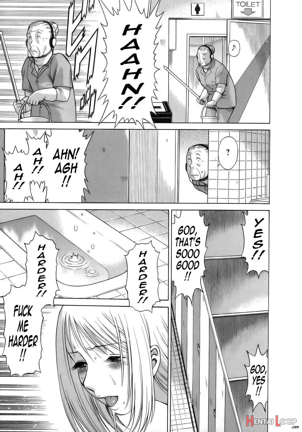 Kyou Wa Nani Shiyo page 83