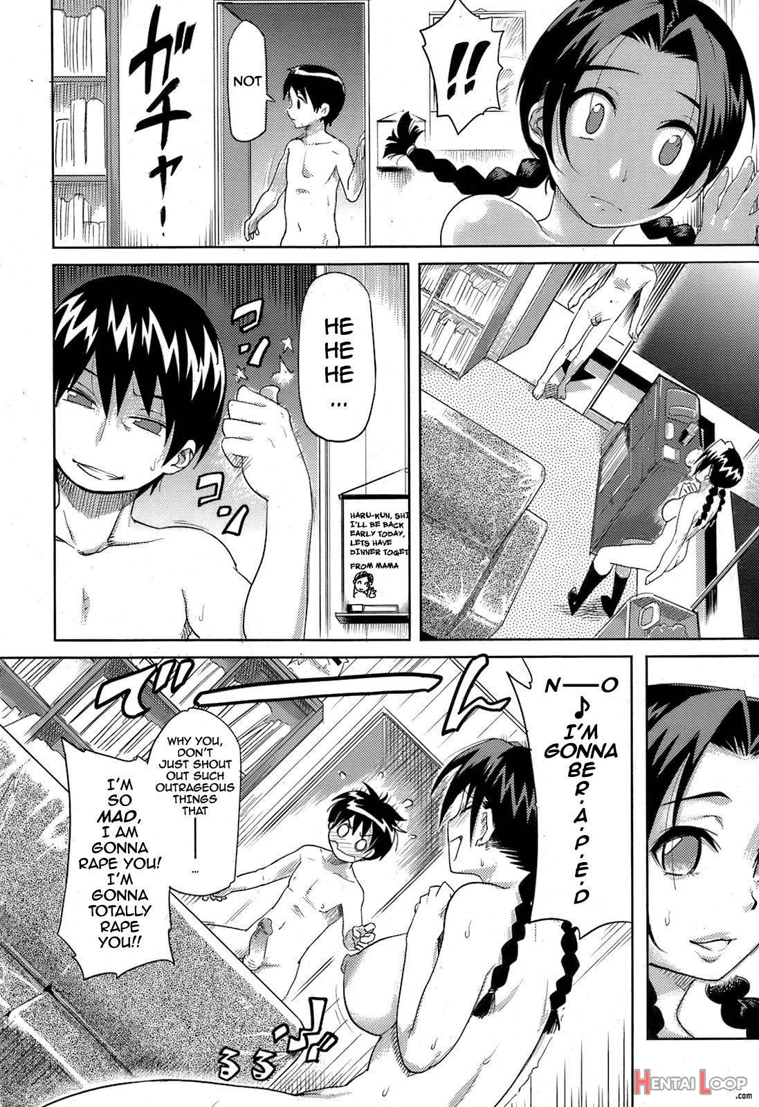 Kyoudaizakari page 10