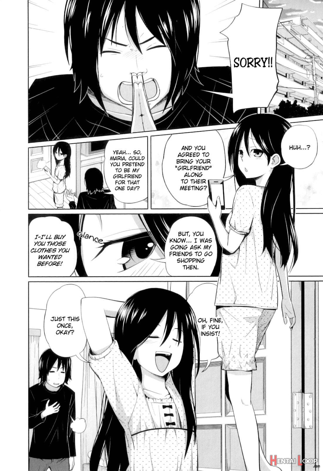 Kyoudake Kanojo page 2