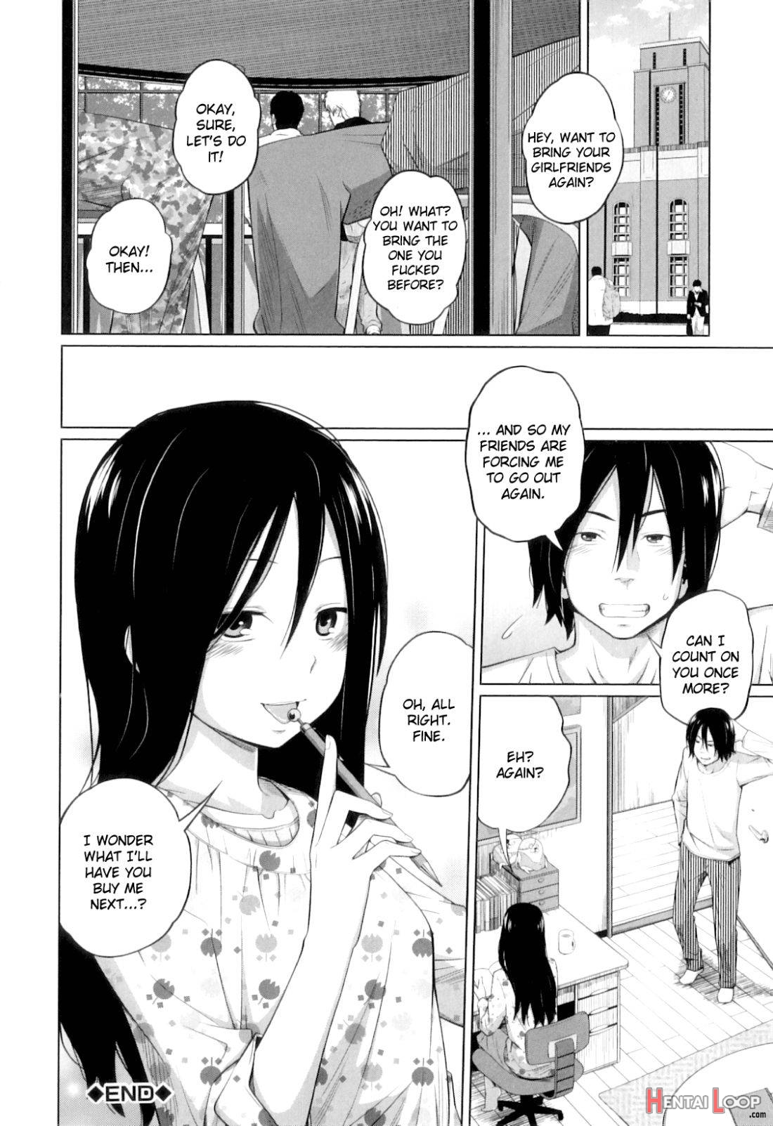 Kyoudake Kanojo page 24