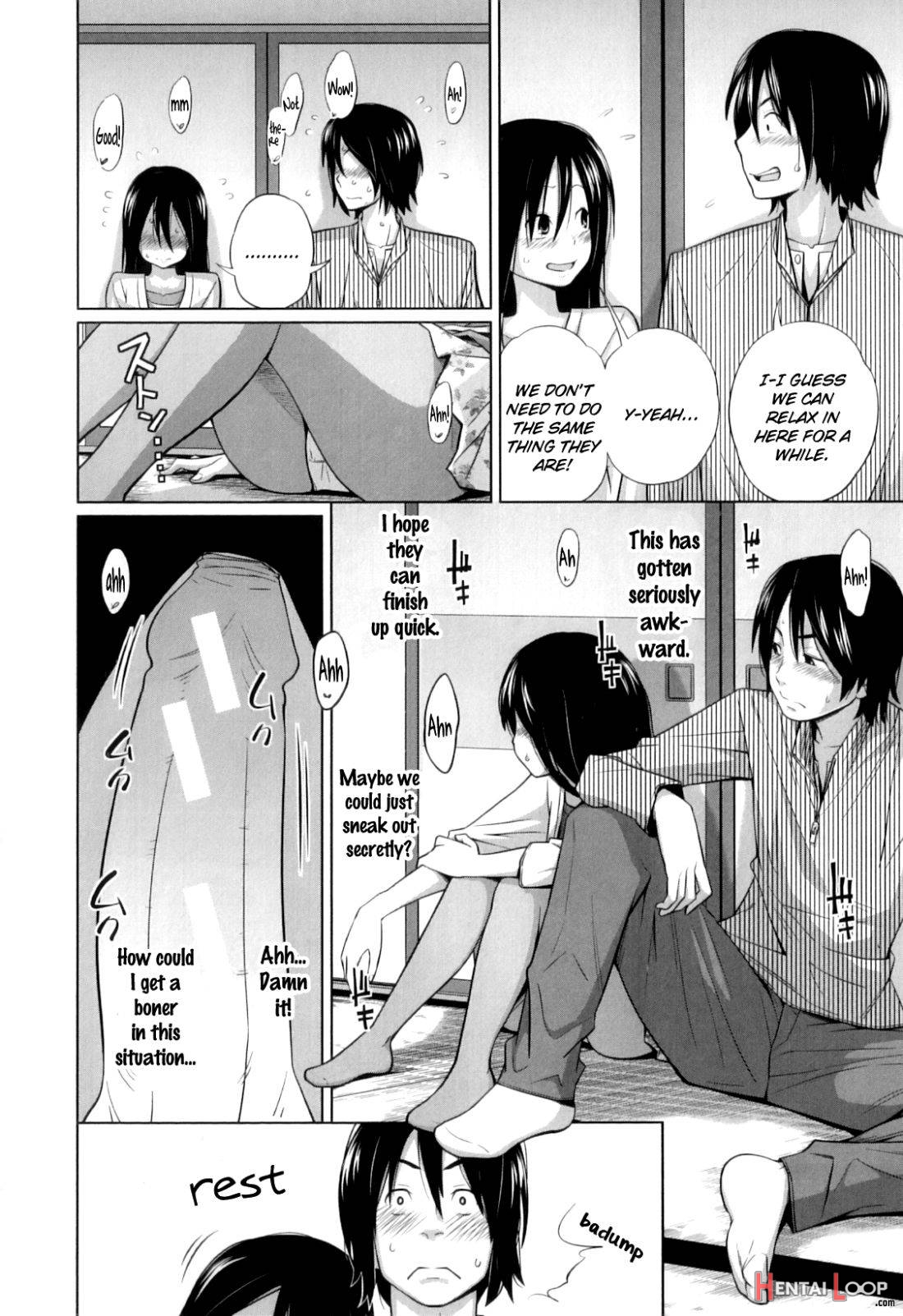 Kyoudake Kanojo page 6