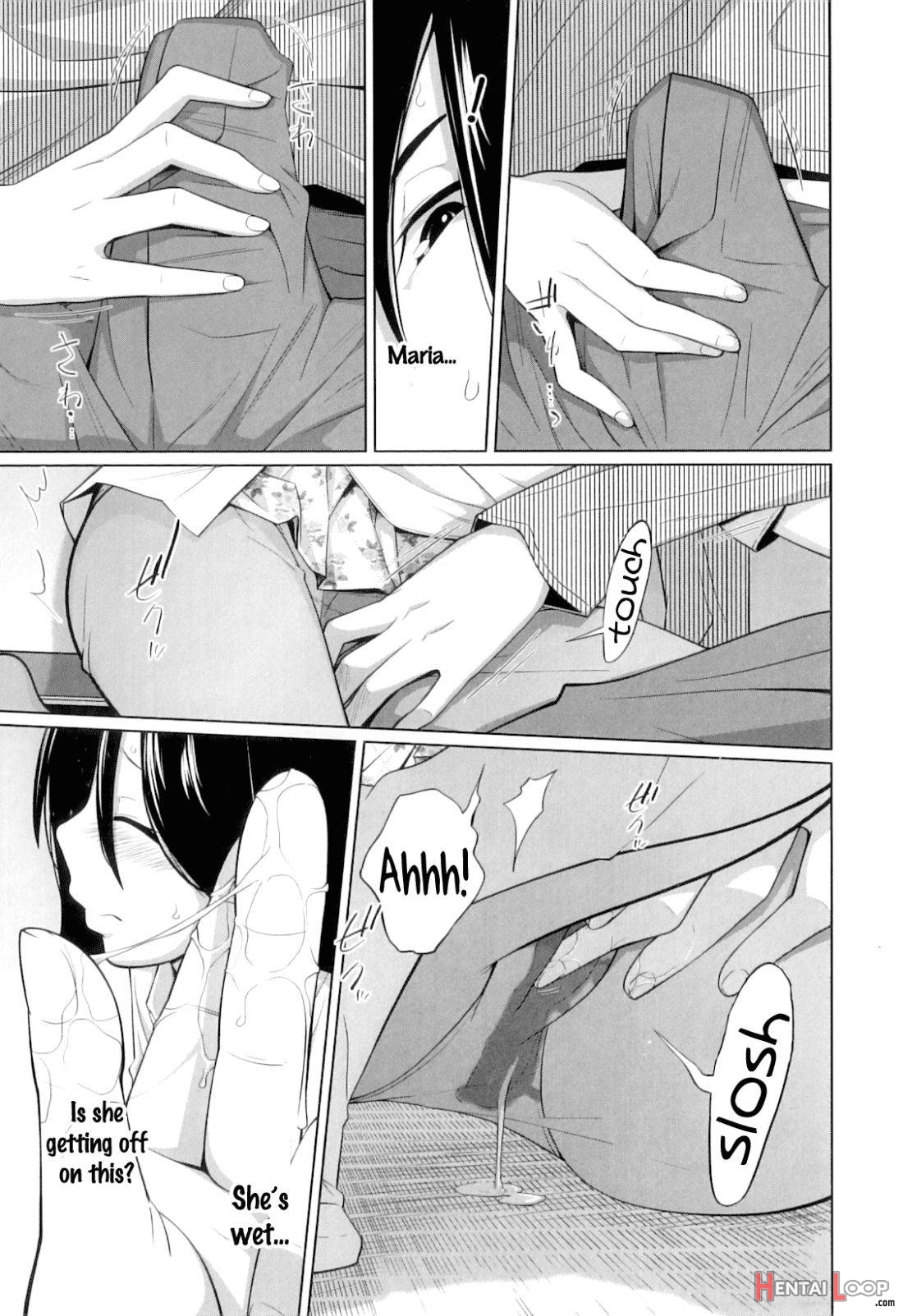 Kyoudake Kanojo page 9