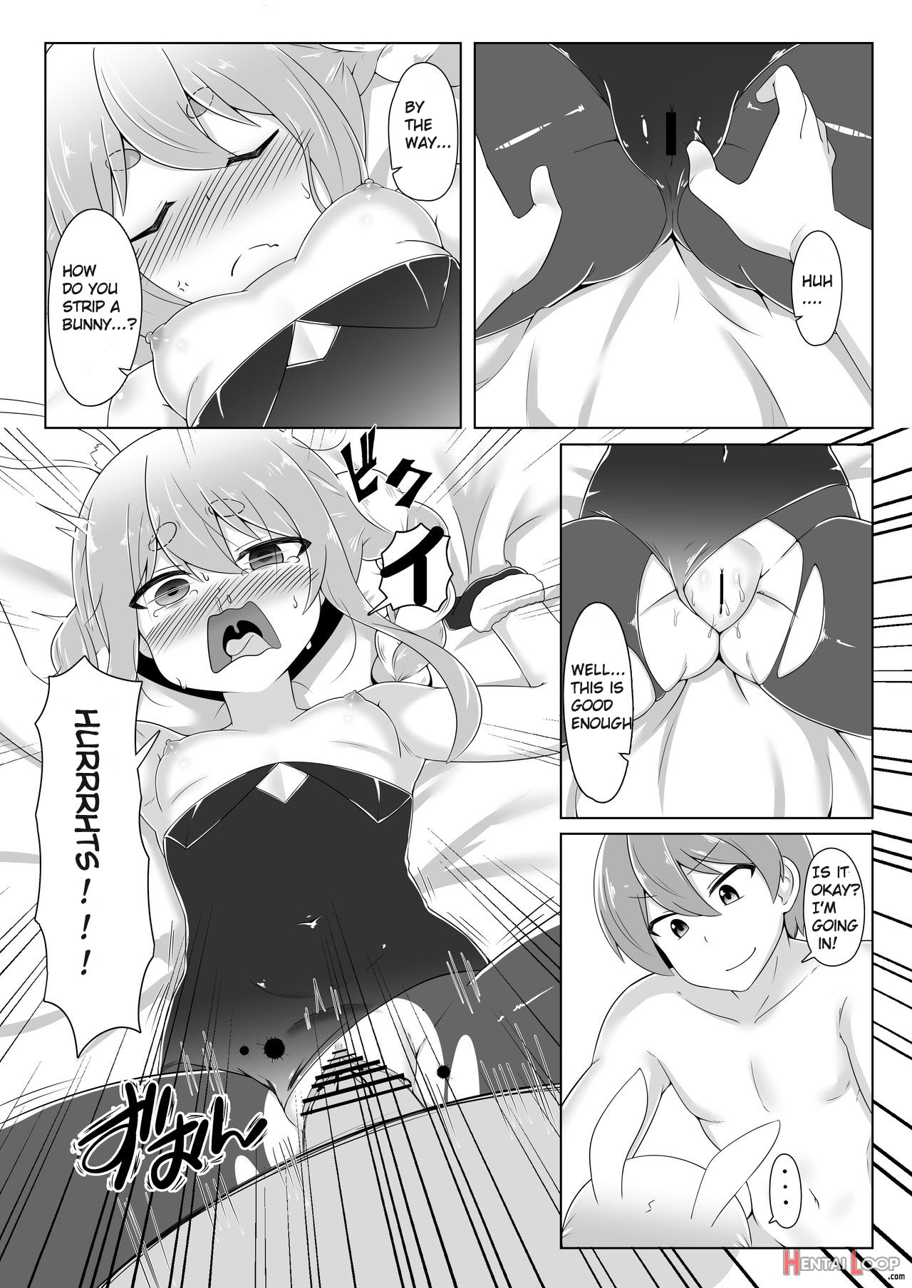 Kyoukei-shitsu No Peko! page 12