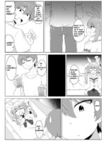 Kyoukei-shitsu No Peko! page 5