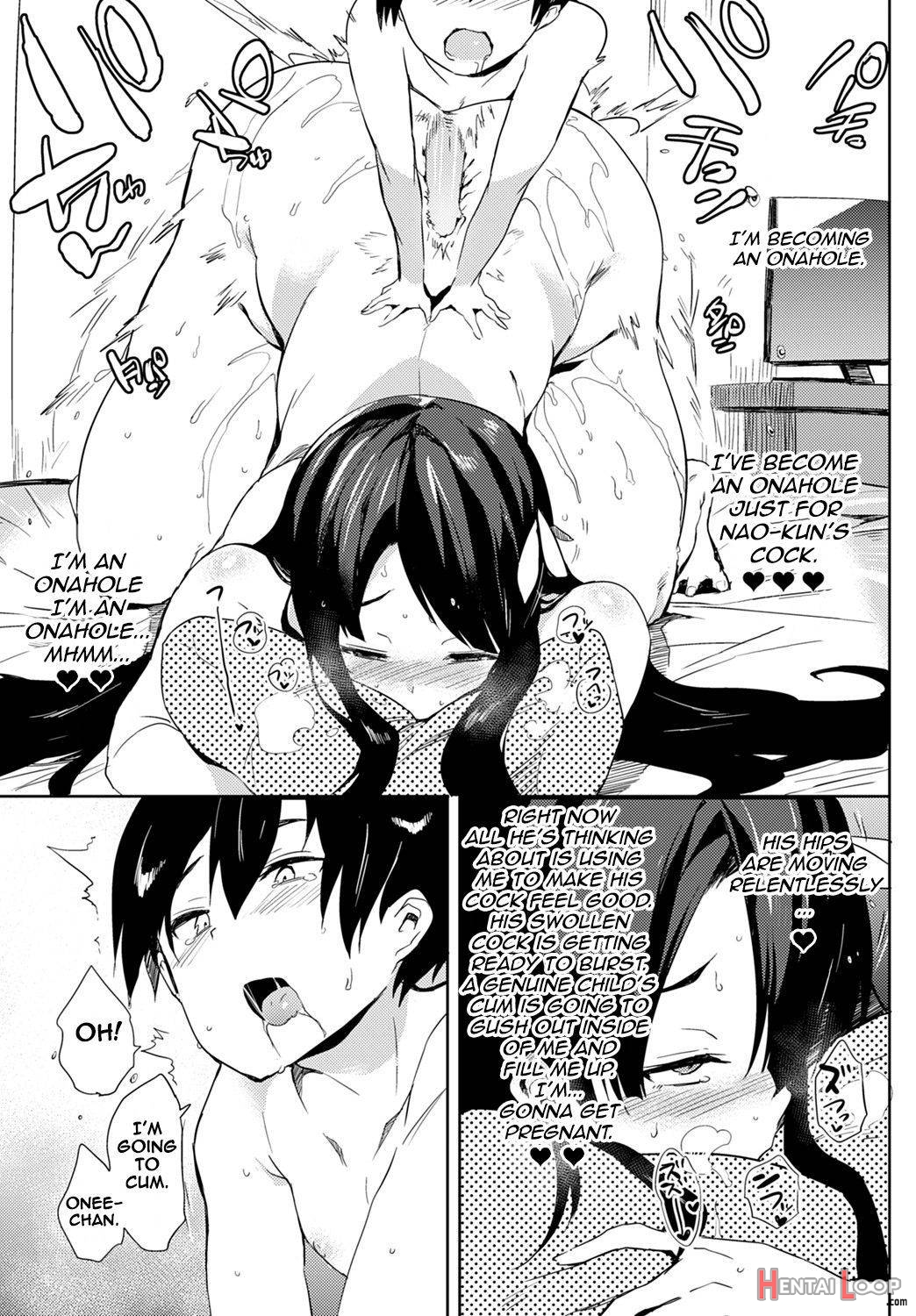 Kyoushuu! Criminal Onee-chan page 15