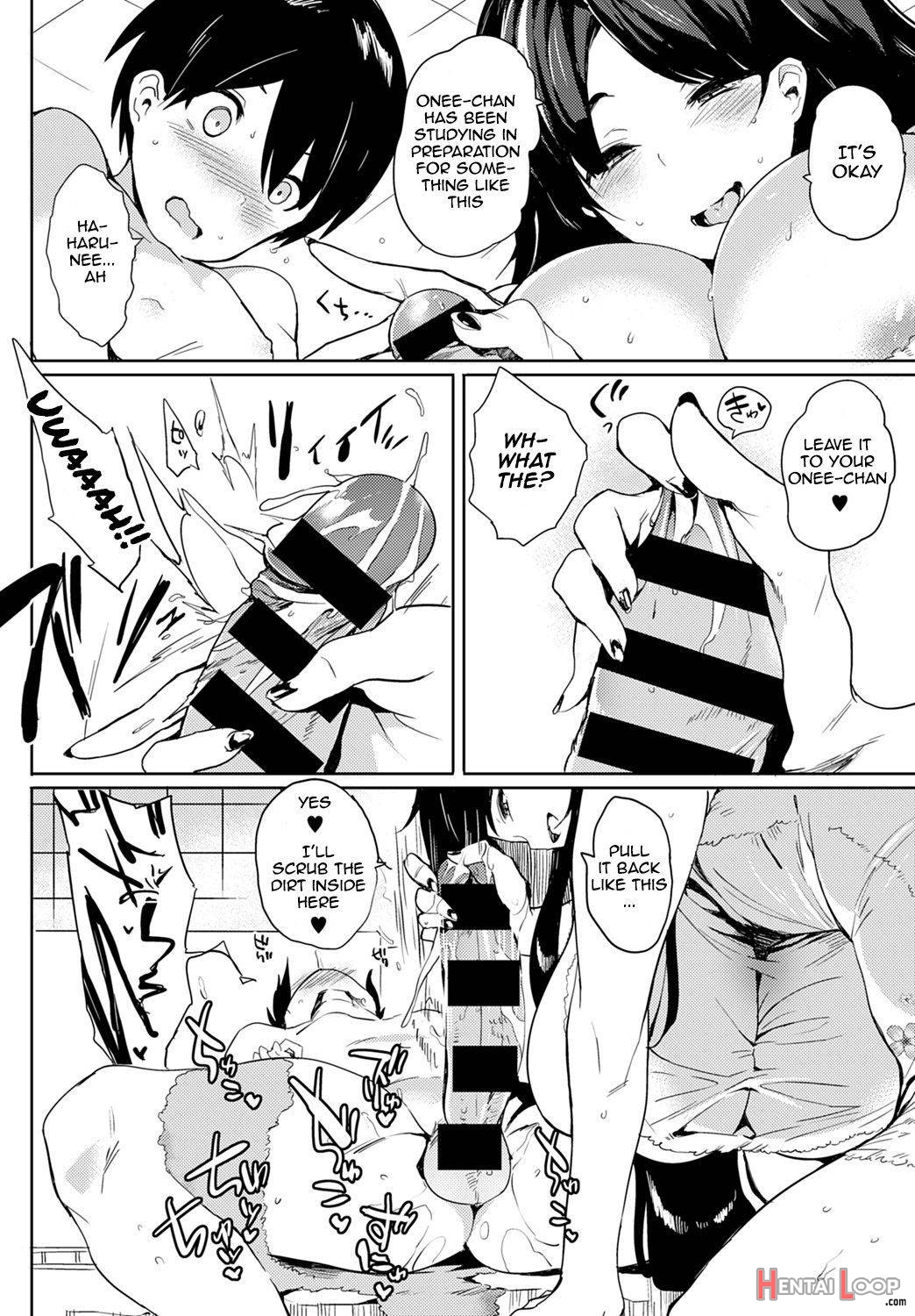 Kyoushuu! Criminal Onee-chan page 6