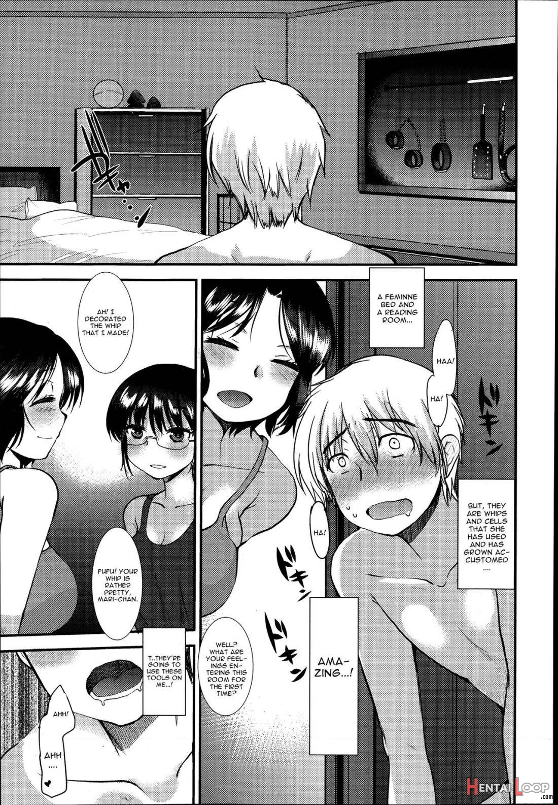 Kyouyuu Kagu page 13