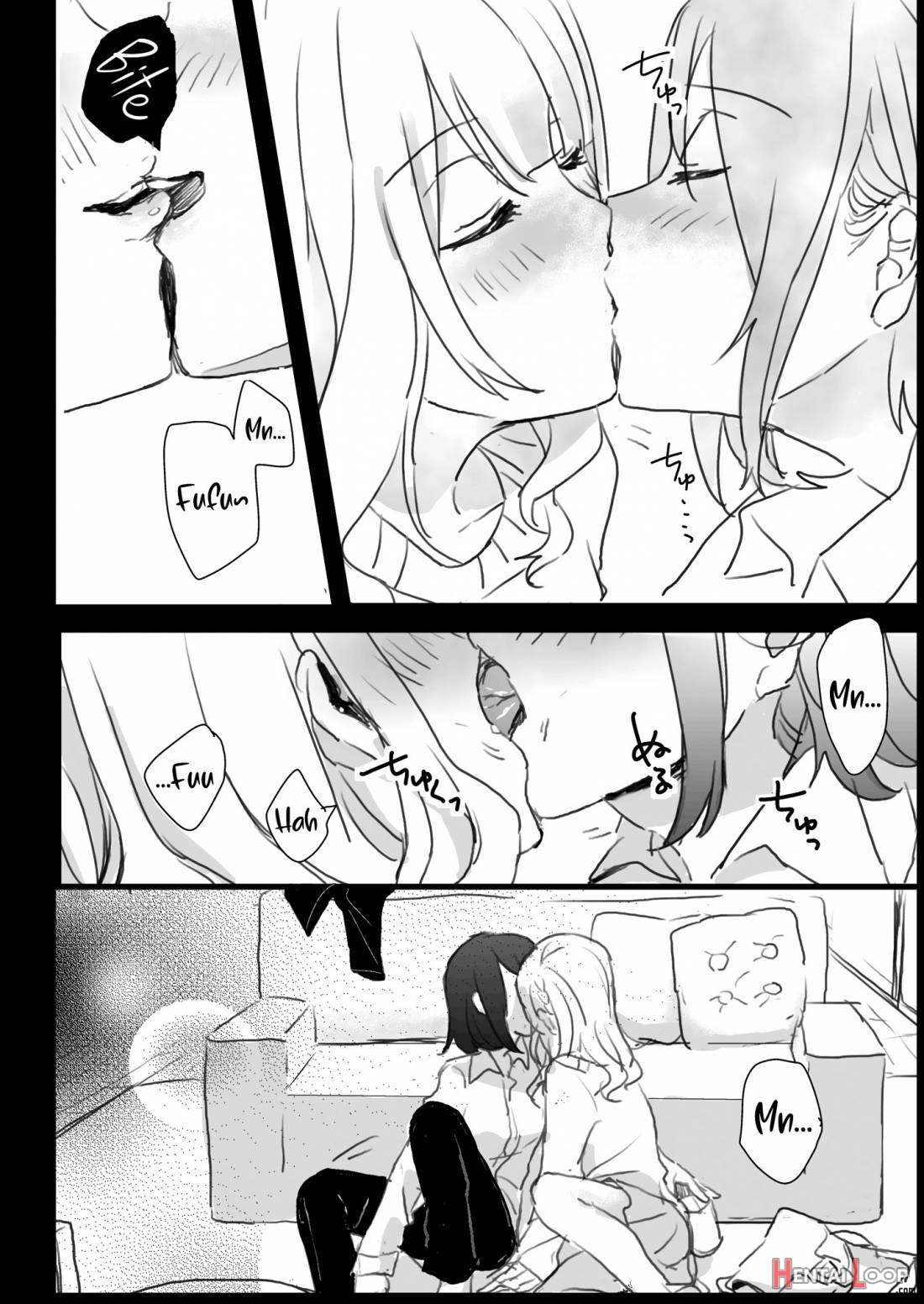 Lady X Lady page 28