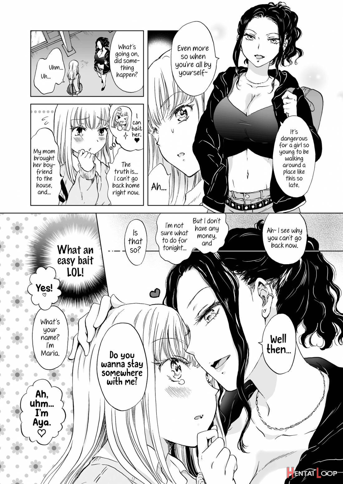 Lady X Lady page 42