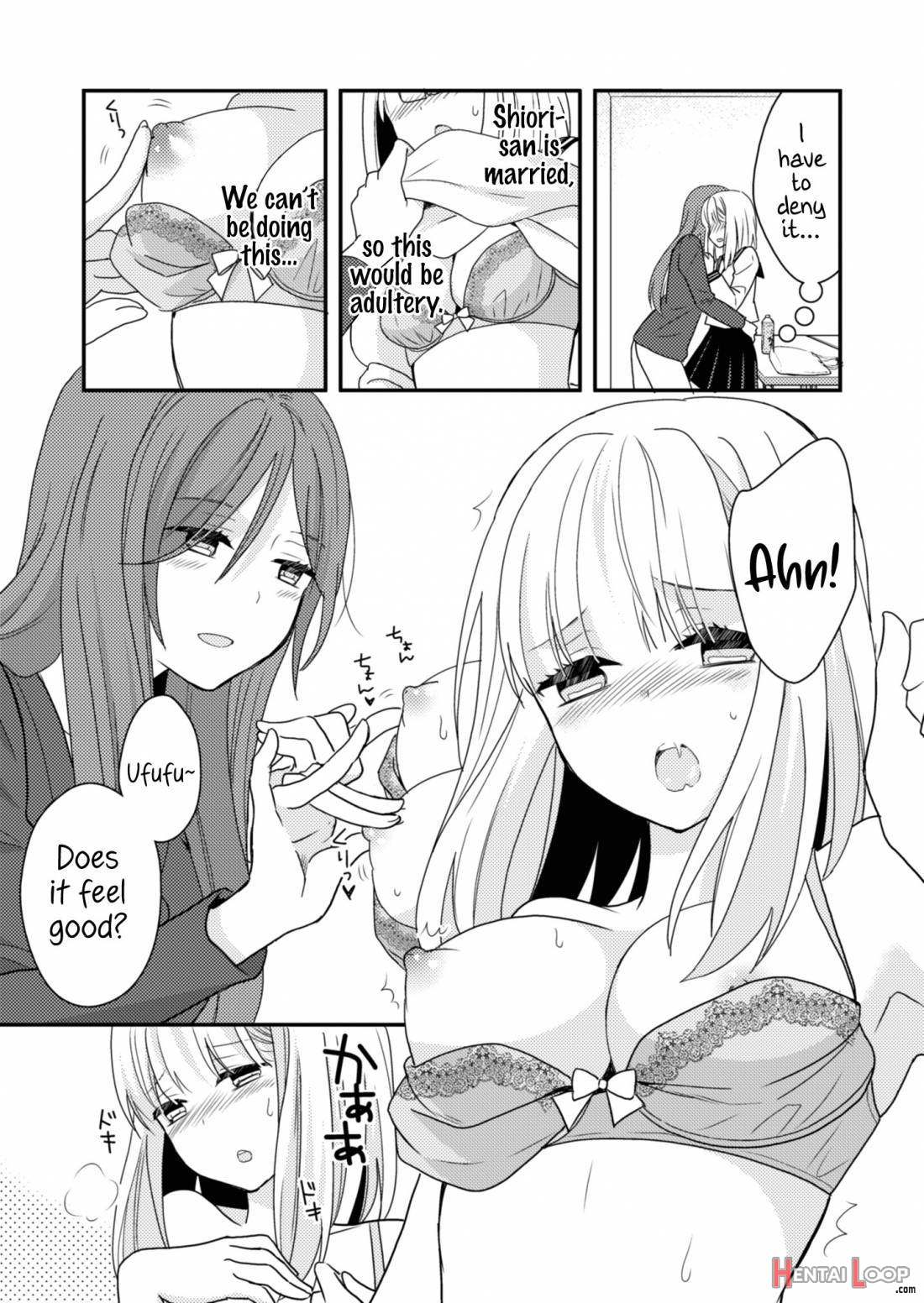 Lady X Lady page 65