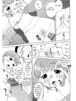 Lala And Onii-chan's Winter Vacation page 4