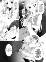 Lanzhu-chan To page 5