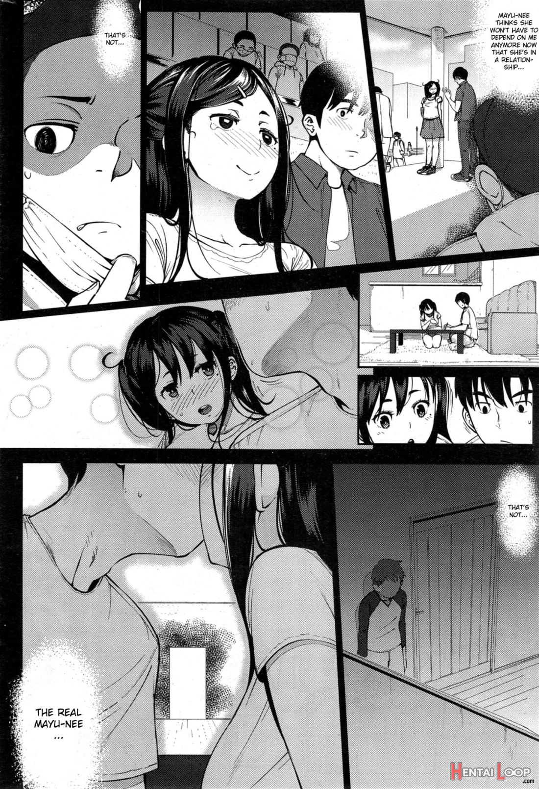 Last Today Chuuhen page 4