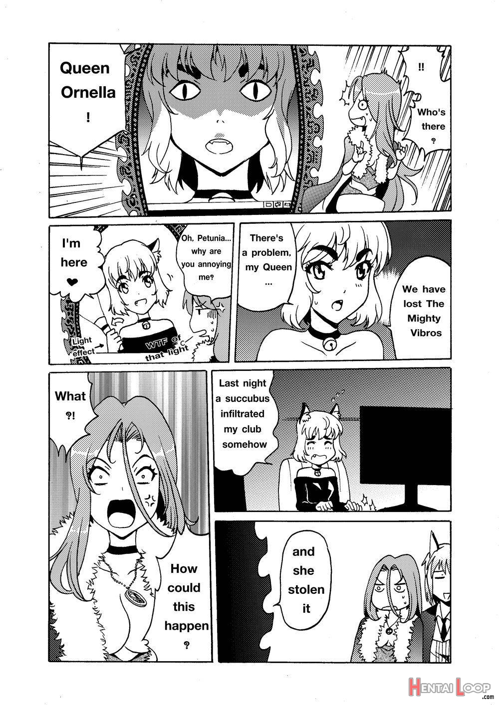 Lavinia Revenge 2 page 16