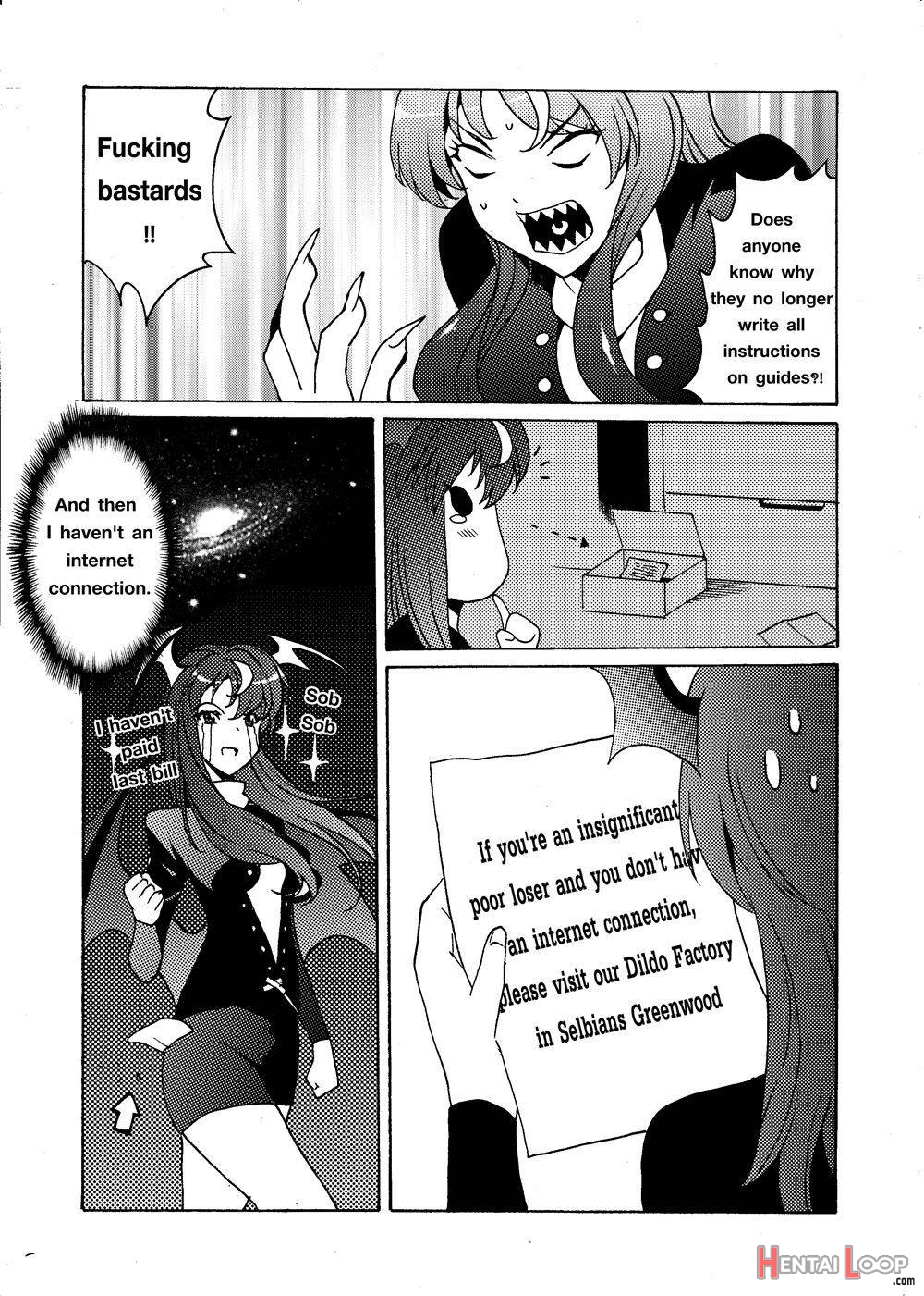 Lavinia Revenge page 18