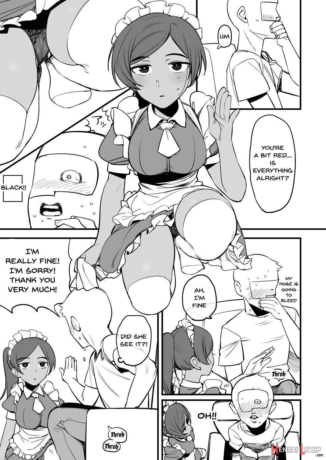 Layla-san Wa Maid-san page 6