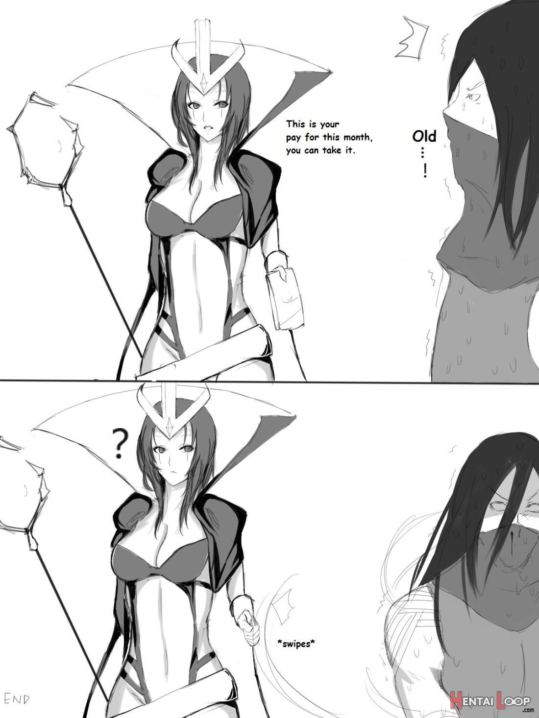 Leblanc X Talon page 27