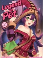 Legend Of Pet 2 Lulu page 1