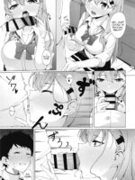 Let's Do It, Suzuya-san page 9