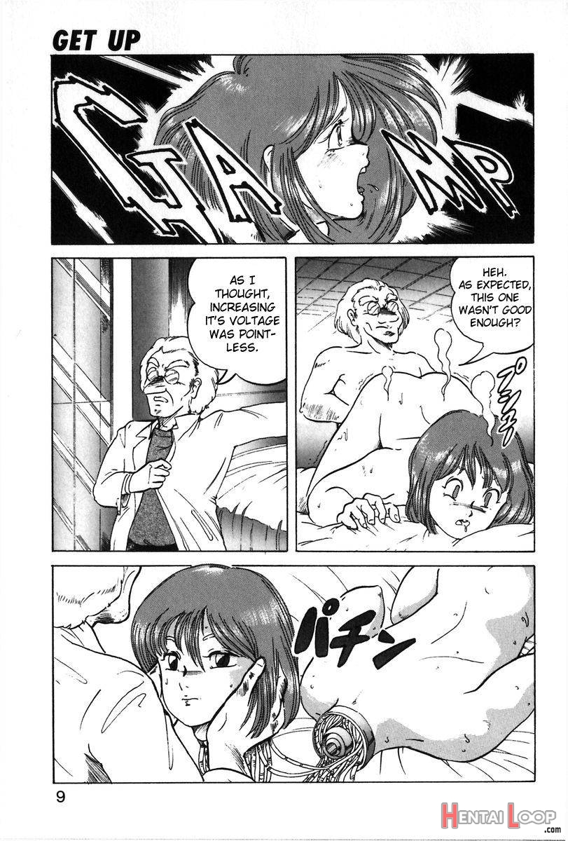 Let’s Kurumi page 5