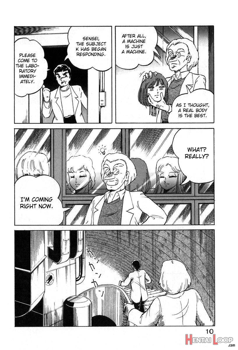 Let’s Kurumi page 6