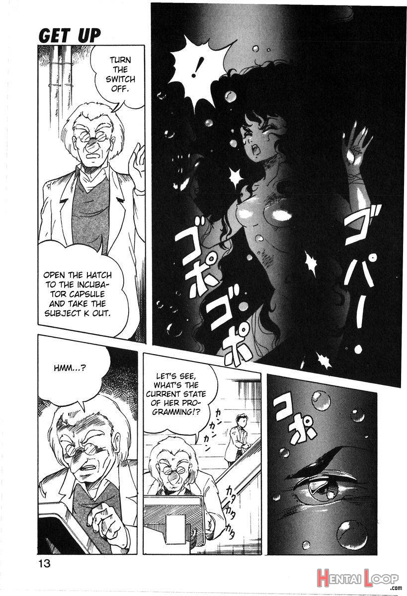 Let’s Kurumi page 9