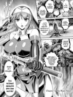 Lieseâ€™s Destiny: Punishment Of Lust On The Slime Prison Ch. 1-4 page 7