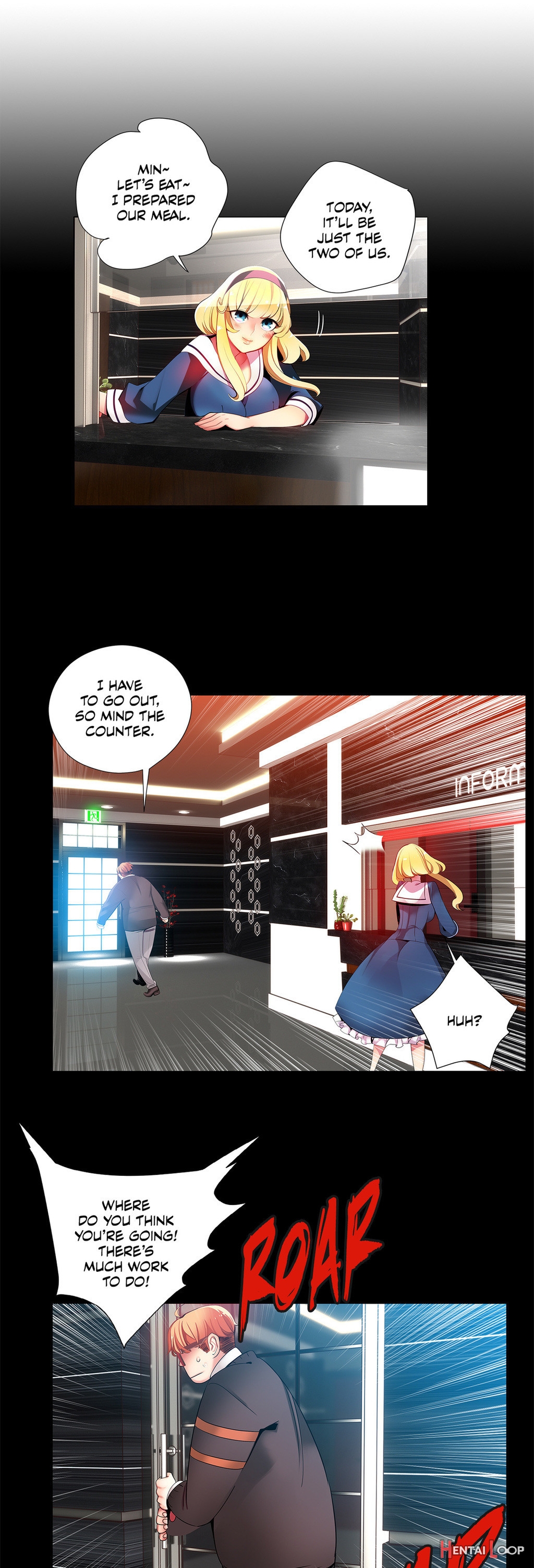 Lilith`s Cord Ch.1-15 page 408