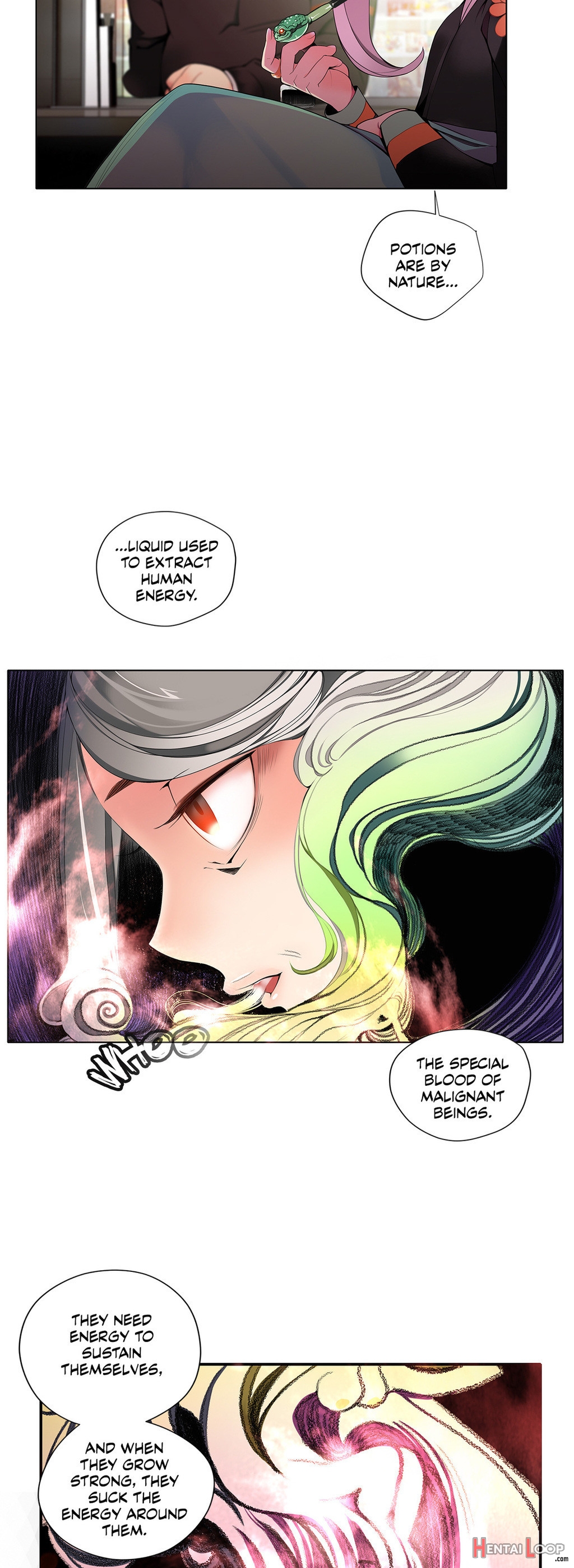 Lilith`s Cord Ch.1-17 page 382