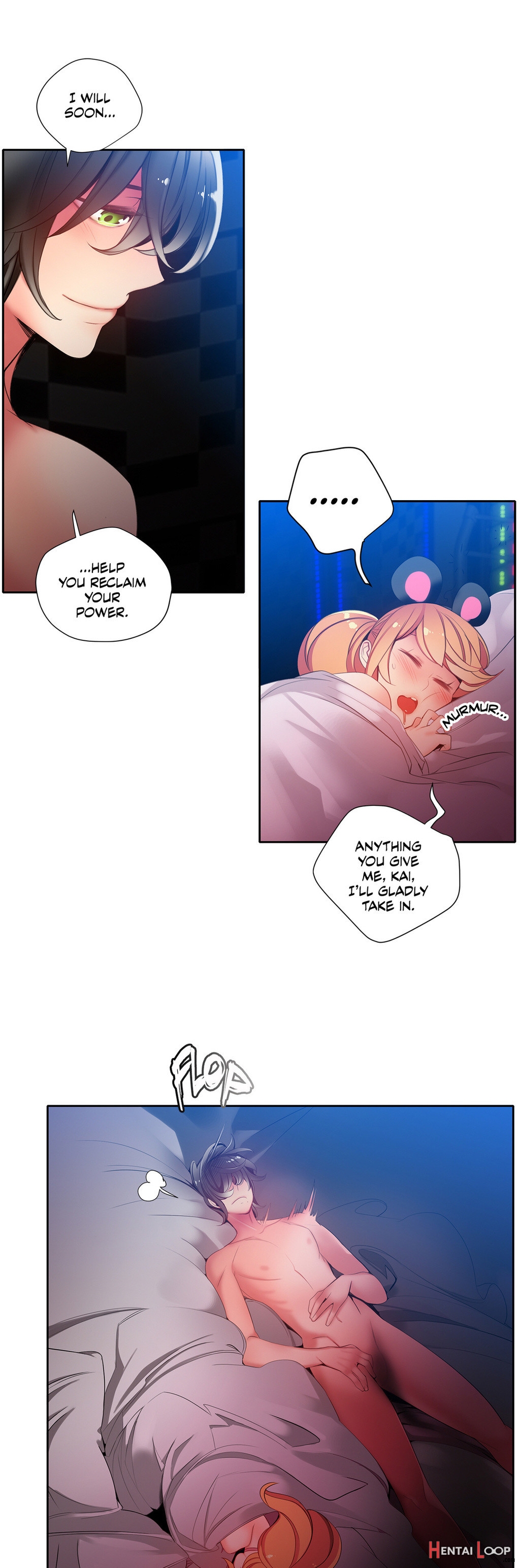 Lilith`s Cord Ch.1-17 page 446