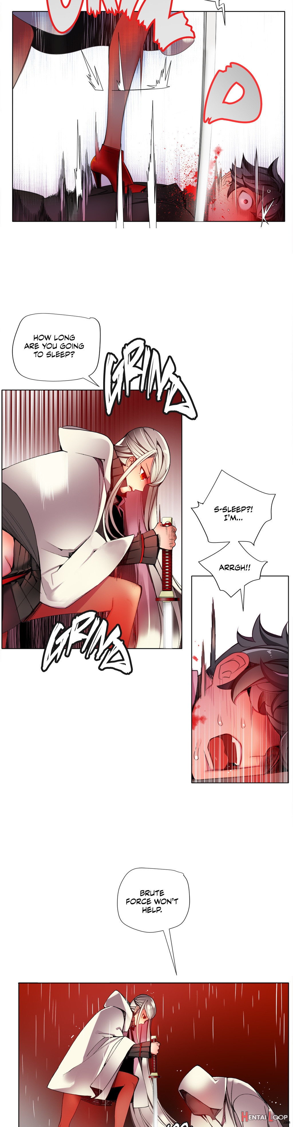 Lilith`s Cord Ch.1-17 page 463