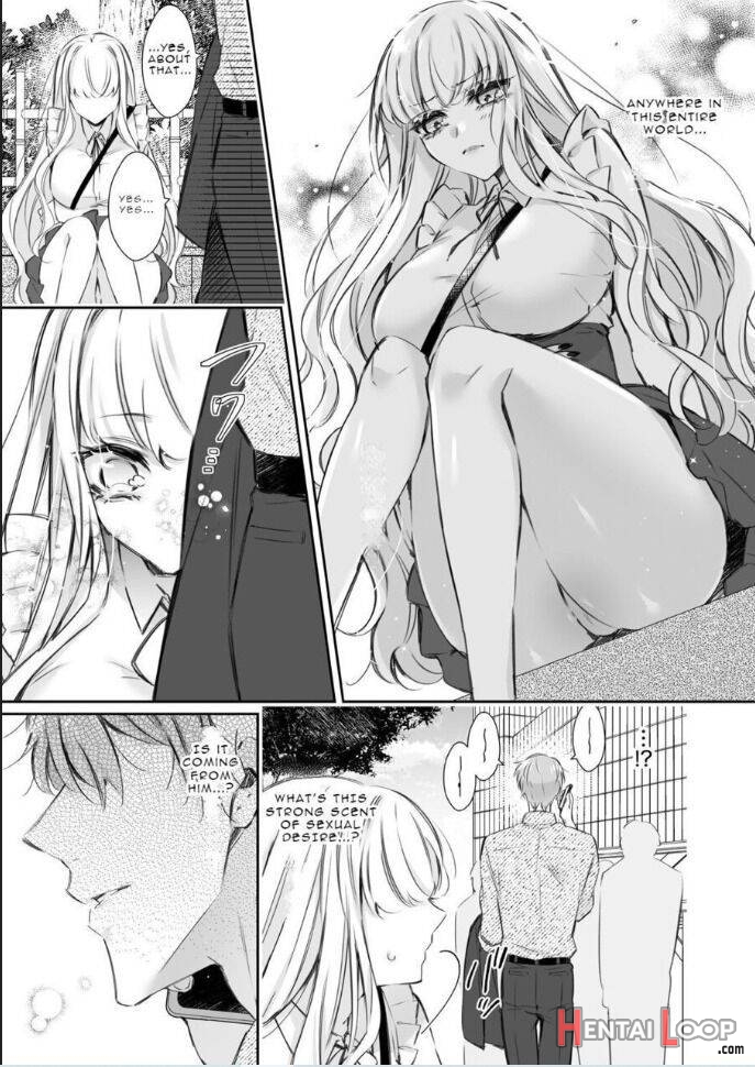 Lily-chan Will Prevail ~haughty Succubus Gets Taught A Sadistic Lesson page 4