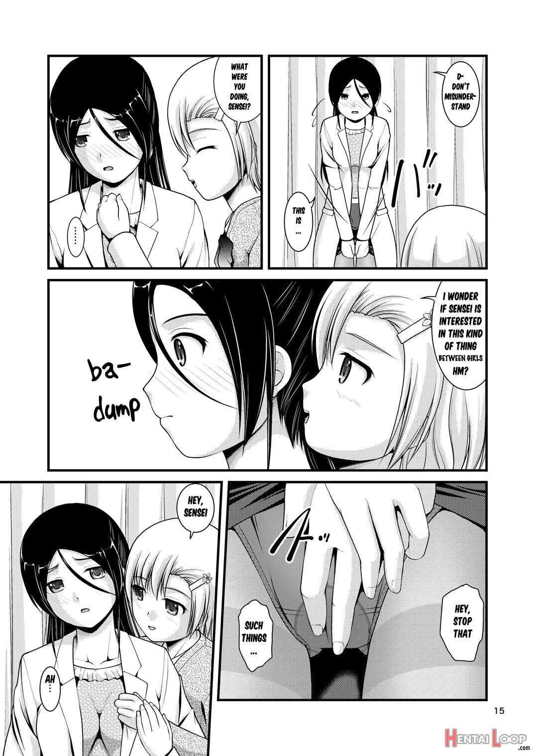 Lily Girls Bloom And Shimmer After School 2 page 15