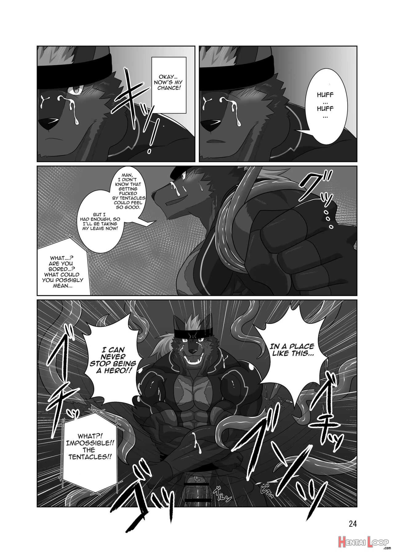 Limit Break! 2 page 23